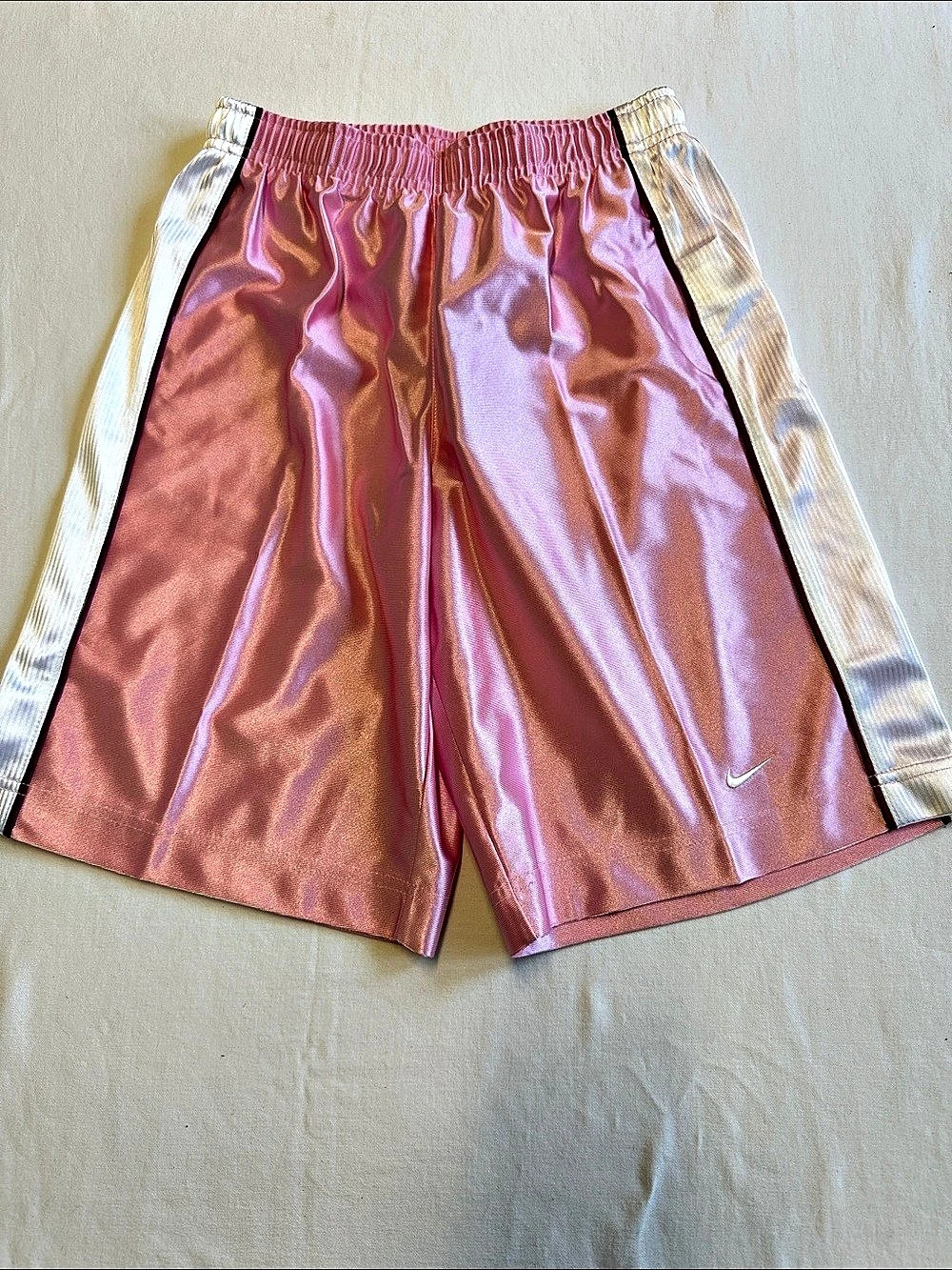 Nike Vintage Nike Dazzle Basketball Shorts Vintage Dazzle Basketball Shorts Pink